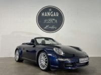 Porsche 911 Type 997 Carrera S Cabriolet 3.8 355ch BVM6 - <small></small> 59.990 € <small>TTC</small> - #13