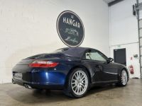 Porsche 911 Type 997 Carrera S Cabriolet 3.8 355ch BVM6 - <small></small> 59.990 € <small>TTC</small> - #19