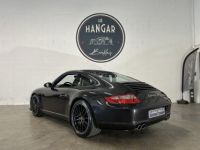 Porsche 911 Type 997 Carrera S Coupé 3.8 355ch BVM6 - <small></small> 61.990 € <small>TTC</small> - #5