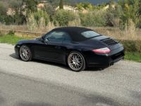 Porsche 911 type 997 carrera scabriolet pack sport - <small></small> 71.000 € <small>TTC</small> - #5