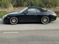 Porsche 911 type 997 carrera scabriolet pack sport - <small></small> 71.000 € <small>TTC</small> - #6
