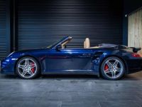 Porsche 911 Type 997 Turbo Cab - <small></small> 90.900 € <small>TTC</small> - #4