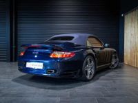 Porsche 911 Type 997 Turbo Cab - <small></small> 90.900 € <small>TTC</small> - #5