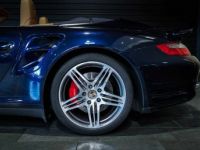 Porsche 911 Type 997 Turbo Cab - <small></small> 90.900 € <small>TTC</small> - #11