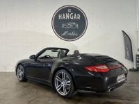 Porsche 911 Type 997.2 Carrera 4 Cabriolet 3.6 345ch BVM6 - <small></small> 66.990 € <small>TTC</small> - #5