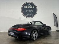 Porsche 911 Type 997.2 Carrera 4 Cabriolet 3.6 345ch BVM6 - <small></small> 66.990 € <small>TTC</small> - #9