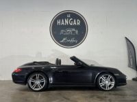 Porsche 911 Type 997.2 Carrera 4 Cabriolet 3.6 345ch BVM6 - <small></small> 66.990 € <small>TTC</small> - #11