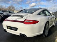 Porsche 911 Type 997.2 Targa 4S 3.8L 385Ch PDK À partir de 800€/Mois - <small></small> 76.900 € <small>TTC</small> - #45