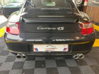 Porsche 911 types 997carrera 4 s bt auto configuration sport full black - <small></small> 62.500 € <small>TTC</small> - #8
