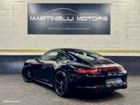 Porsche 911 V (991) Carrera 4 GTS PDK - <small></small> 117.990 € <small>TTC</small> - #3