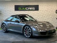 Porsche 911 V (991) Carrera S PDK - <small></small> 80.990 € <small>TTC</small> - #8