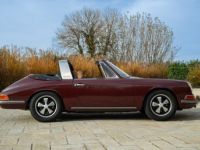 Porsche 912 SOFT WINDOW TARGA - <small></small> 129.000 € <small></small> - #12