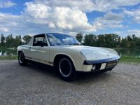 Porsche 914 2100cc ancienne injection passée en double carbus, boîte 5 vitesses - <small></small> 35.000 € <small>TTC</small> - #2