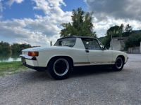 Porsche 914 2100cc ancienne injection passée en double carbus, boîte 5 vitesses - <small></small> 35.000 € <small>TTC</small> - #6