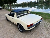 Porsche 914 2100cc ancienne injection passée en double carbus, boîte 5 vitesses - <small></small> 35.000 € <small>TTC</small> - #7