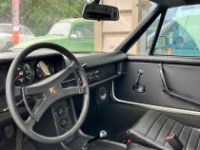 Porsche 914 2100cc ancienne injection passée en double carbus, boîte 5 vitesses - <small></small> 35.000 € <small>TTC</small> - #13