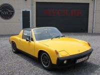 Porsche 914 914/4 - <small></small> 39.000 € <small>TTC</small> - #2