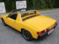 Porsche 914 914/4 - <small></small> 39.000 € <small>TTC</small> - #8