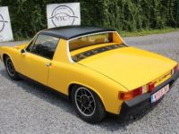 Porsche 914 914/4 - <small></small> 39.000 € <small>TTC</small> - #9