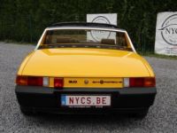 Porsche 914 914/4 - <small></small> 39.000 € <small>TTC</small> - #10