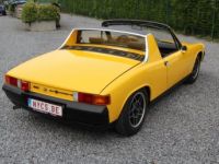 Porsche 914 914/4 - <small></small> 39.000 € <small>TTC</small> - #12