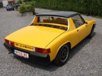 Porsche 914 914/4 - <small></small> 39.000 € <small>TTC</small> - #13