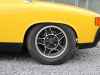 Porsche 914 914/4 - <small></small> 39.000 € <small>TTC</small> - #68