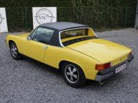 Porsche 914 914/6 - <small></small> 89.000 € <small>TTC</small> - #9