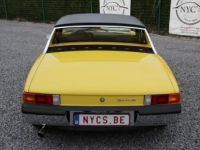 Porsche 914 914/6 - <small></small> 89.000 € <small>TTC</small> - #11