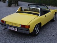 Porsche 914 914/6 - <small></small> 89.000 € <small>TTC</small> - #12