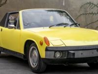 Porsche 914 TARGA 01.76.63.32.16 - <small></small> 22.500 € <small>TTC</small> - #2