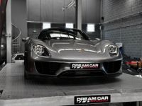 Porsche 918 918 Spyder V8 4.6 E-Hybird – LIQUID METAL SILVER - FAIBLE KILOMÉTRAGE - <small></small> 1.790.000 € <small></small> - #13