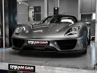 Porsche 918 918 Spyder V8 4.6 E-Hybird – LIQUID METAL SILVER - FAIBLE KILOMÉTRAGE - <small></small> 1.790.000 € <small></small> - #14