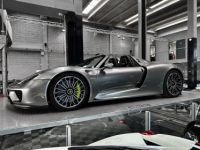 Porsche 918 918 Spyder V8 4.6 E-Hybird – LIQUID METAL SILVER - FAIBLE KILOMÉTRAGE - <small></small> 1.790.000 € <small></small> - #20