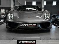 Porsche 918 918 Spyder V8 4.6 E-Hybird – LIQUID METAL SILVER - FAIBLE KILOMÉTRAGE - <small></small> 1.790.000 € <small></small> - #8