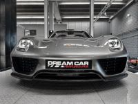 Porsche 918 918 Spyder V8 4.6 E-Hybird – LIQUID METAL SILVER - FAIBLE KILOMÉTRAGE - <small></small> 1.790.000 € <small></small> - #11