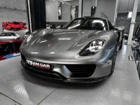 Porsche 918 918 Spyder V8 4.6 E-Hybird – LIQUID METAL SILVER - FAIBLE KILOMÉTRAGE - <small></small> 1.790.000 € <small></small> - #9