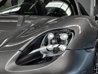 Porsche 918 918 Spyder V8 4.6 E-Hybird – LIQUID METAL SILVER - FAIBLE KILOMÉTRAGE - <small></small> 1.790.000 € <small></small> - #10