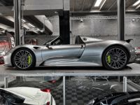 Porsche 918 918 Spyder V8 4.6 E-Hybird – LIQUID METAL SILVER - FAIBLE KILOMÉTRAGE - <small></small> 1.790.000 € <small></small> - #2