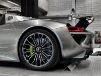 Porsche 918 918 Spyder V8 4.6 E-Hybird – LIQUID METAL SILVER - FAIBLE KILOMÉTRAGE - <small></small> 1.790.000 € <small></small> - #4