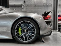 Porsche 918 918 Spyder V8 4.6 E-Hybird – LIQUID METAL SILVER - FAIBLE KILOMÉTRAGE - <small></small> 1.790.000 € <small></small> - #3