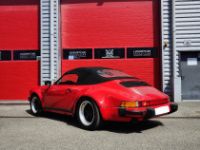 Porsche 930 3.2L Speedster - Turbo Look - - <small></small> 219.000 € <small>TTC</small> - #2