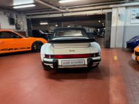 Porsche 930 930 TURBO 3.3 CABRIOLET - <small></small> 125.000 € <small>TTC</small> - #4