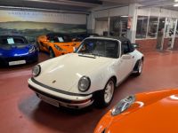 Porsche 930 930 TURBO 3.3 CABRIOLET - <small></small> 125.000 € <small>TTC</small> - #2