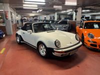 Porsche 930 930 TURBO 3.3 CABRIOLET - <small></small> 125.000 € <small>TTC</small> - #1