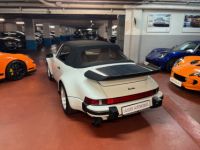 Porsche 930 930 TURBO 3.3 CABRIOLET - <small></small> 125.000 € <small>TTC</small> - #14