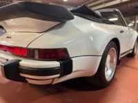 Porsche 930 930 TURBO 3.3 CABRIOLET - <small></small> 125.000 € <small>TTC</small> - #18