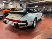 Porsche 930 930 TURBO 3.3 CABRIOLET - <small></small> 125.000 € <small>TTC</small> - #19