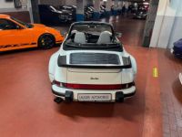 Porsche 930 930 TURBO 3.3 CABRIOLET - <small></small> 125.000 € <small>TTC</small> - #20