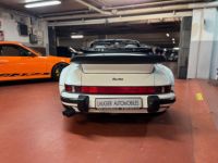 Porsche 930 930 TURBO 3.3 CABRIOLET - <small></small> 125.000 € <small>TTC</small> - #21